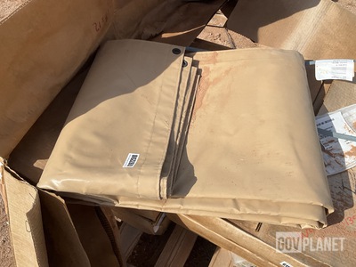 (9) Tarpaulins