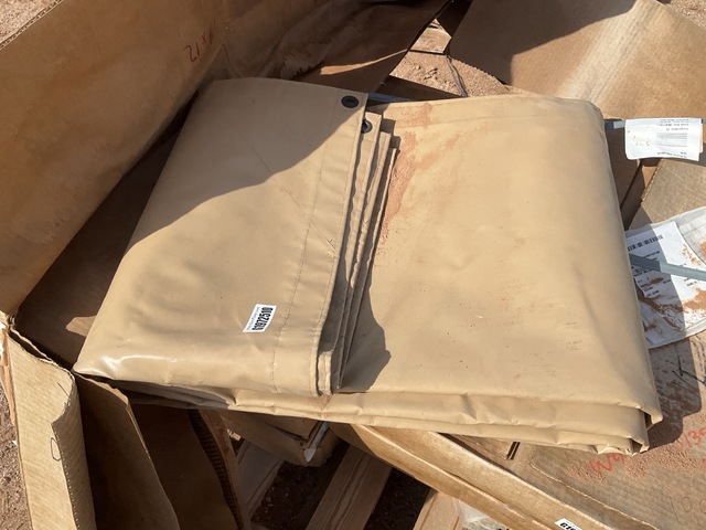 (9) Tarpaulins