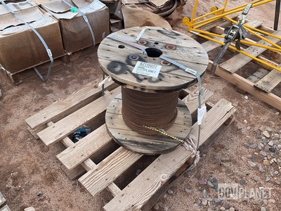 Roll of Wire Rope Assembly