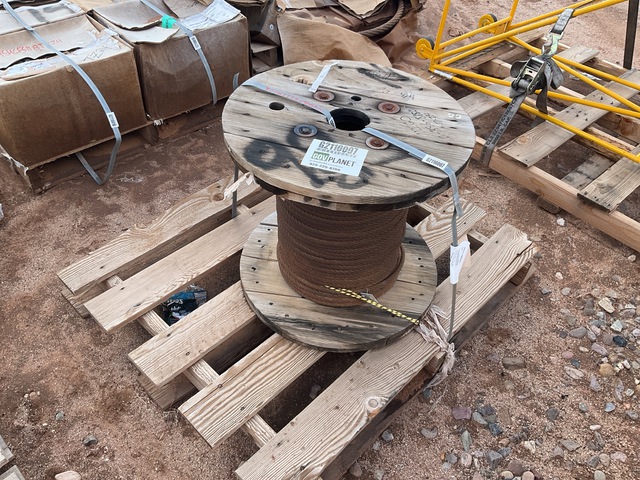 Roll of Wire Rope Assembly