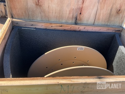 OshKosh 224680W Hose Reel Assembly