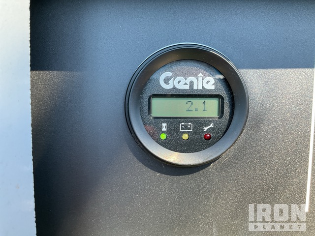 ELEVADOR TELESCóPICO 2024 GENIE 4WD S60DC