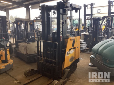 2021 Hyundai 18BRP-9 3500 lb Order Picker