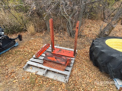 Tractor Weights