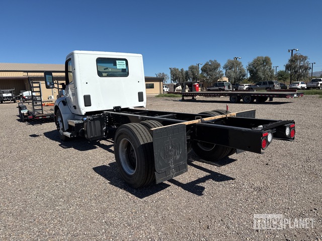 CAMIóN CHASIS 2024 PETERBILT 537