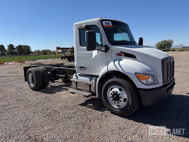 CAMIóN CHASIS 2024 PETERBILT 537