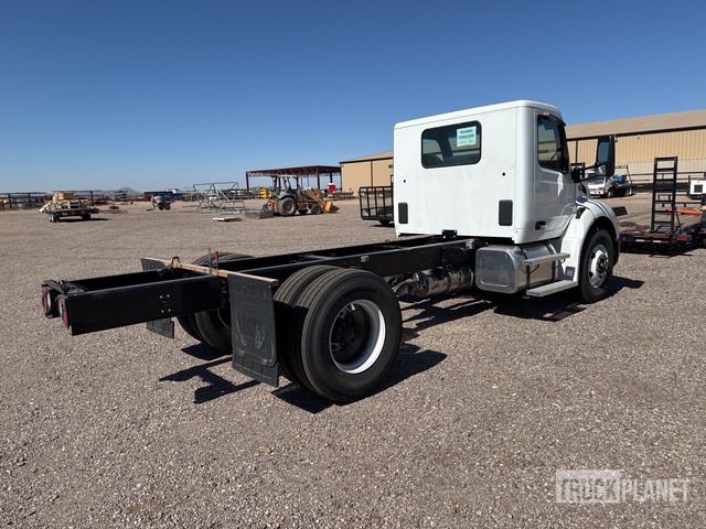 CAMIóN CHASIS 2024 PETERBILT 537