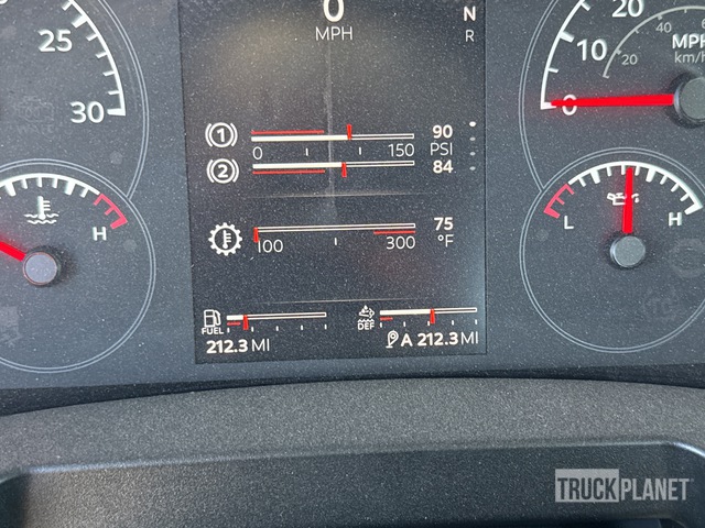 CAMIóN CHASIS 2024 PETERBILT 537