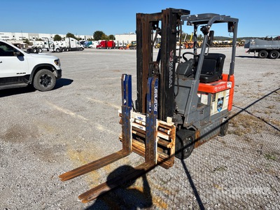 Toyota Carretilla Elevadora