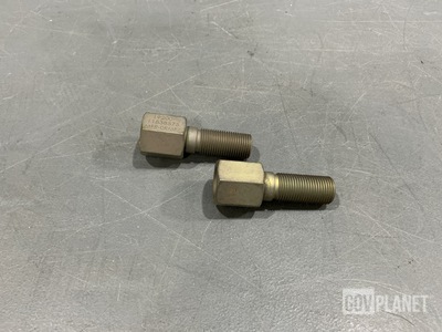 (381) Bright Lights 11838575 Shoulder Bolts
