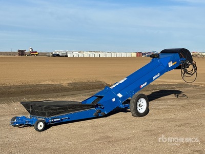 2025 Brandt 2421A LP 24 in x 21 ft Transfer Transportador de granos