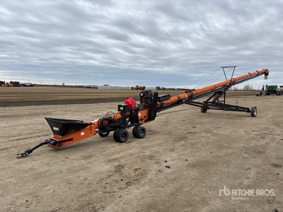 Batco 1375 13 in x 75 ft Transportador de granos