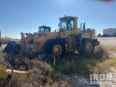 Komatsu WA500-3L Pala gommata (Inoperable)