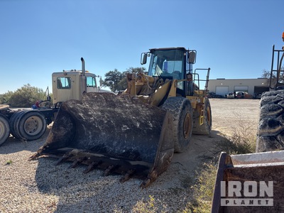 Cat 966G جرافة (Inoperable)