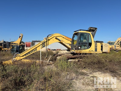 Komatsu PC210LC-6K Escavatore cingolato (Inoperable)