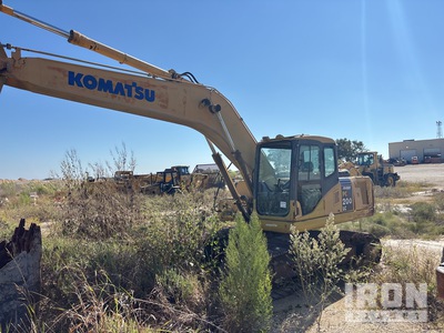Komatsu PC200-7 Escavatore cingolato