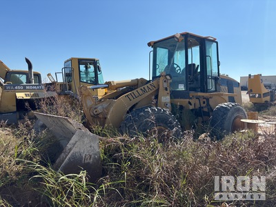 Cat 938G Radlader (Inoperable)