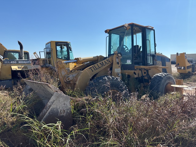 Cat 938G Wheel Loader (Inoperable)