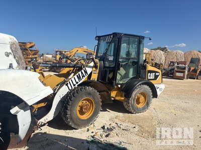 Cat 906h Wiellader (Inoperable)
