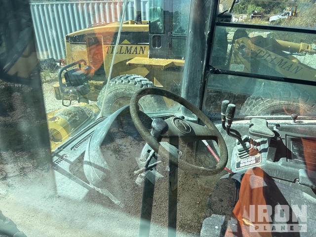 CARGADOR FRONTAL 1999 KOMATSU WA4503MC