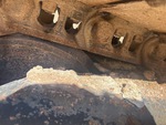 Undercarriage with 