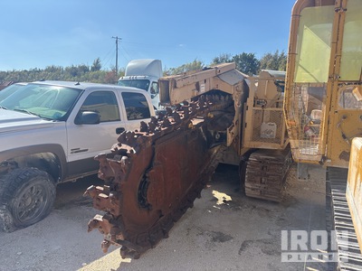 Vermeer T655TR Tracked جرافة الحفر (Inoperable)