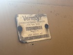 General Appearance with Numéro de série/Numéro d'identification du véhicule automobile