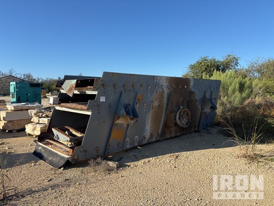 6/20 Écran pour granulat (Inoperable)