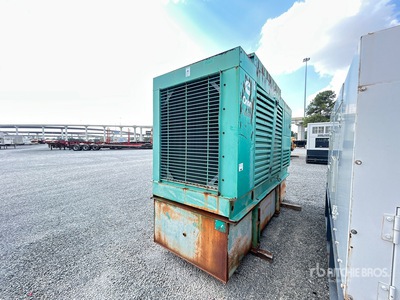 Onan 250 kW Containerized Generator Set