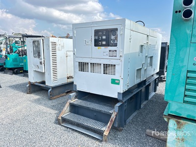 Multiquip DCA180SSk 180 kVA Containerized Generator Set