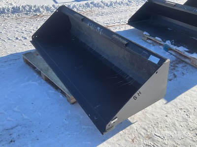 2025 84 in Skid Steer Bucket (Unused)