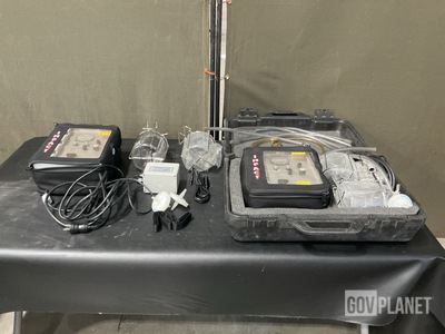 (16) Impact Ultra-Light 326/326M Portable Aspirators