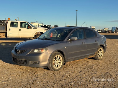 2007 Mazda A3I Automobile