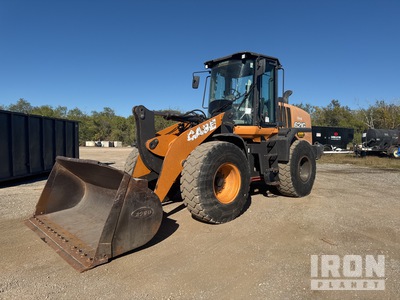 2017 Case 621G Wheel Loader