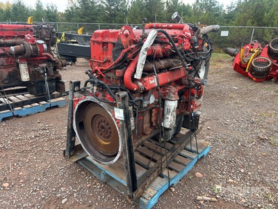 Cummins ISX15 Engine