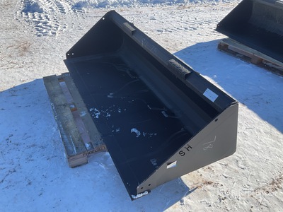 2025 78 in Skid Steer Bucket (Unused)