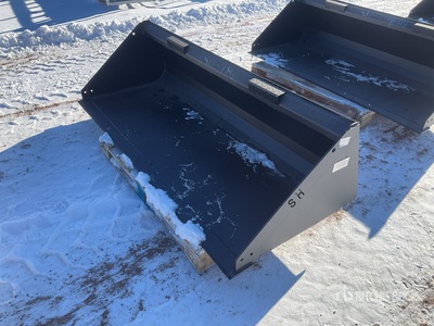 2025 78 in Skid Steer Bucket (Unused)