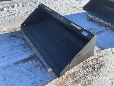 2025 66 in Skid Steer Bucket (Unused)