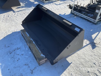 2025 66 in Skid Steer Bucket (Unused)
