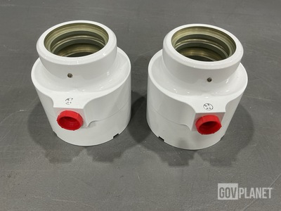 (71) International Precision 394020-5 Linear Actuating Cylinder Caps