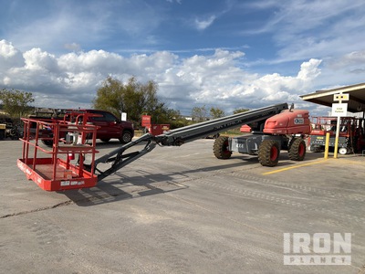 2015 (unverified) Skyjack SJ66T 2WD Diesel Piattaforma monobraccio