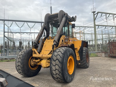 2000 Volvo L180C Wheel Loader