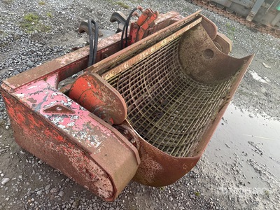 Verachtert Sys 2000 Bucket