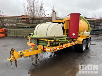 1993 Vac-Tron PMD-00 T/A Escavatore a Risucchio