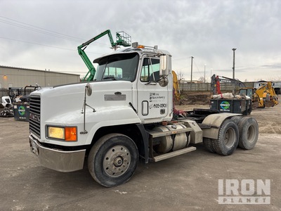 1995 Mack CH613 6x4 Cabeza Tractora Cabina Corta