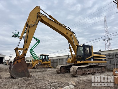 1997 Cat 330B L Tracked Excavator