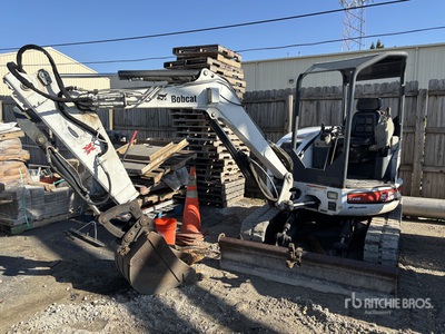 2007 Bobcat 430 Mini-pelle