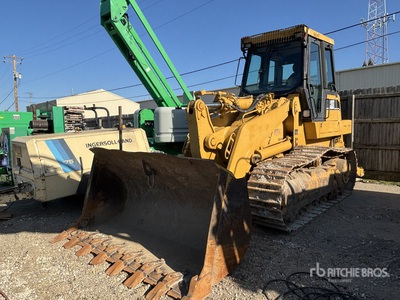2003 Cat 963C Raupenlader