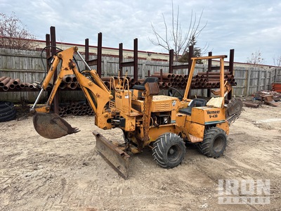 1987 Vermeer V-430A 4x4 Trencher