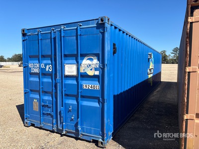 2006 40 ft Standard Kontener magazynowy
